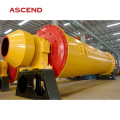 gold copper mining ore grinding ball mill machine